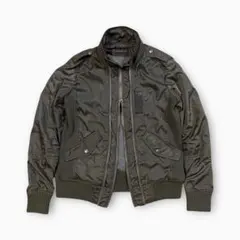 archive y2k double zip blouson ダブルジップ