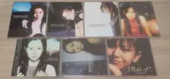 倉木麻衣 CD 7枚セット まとめ売り