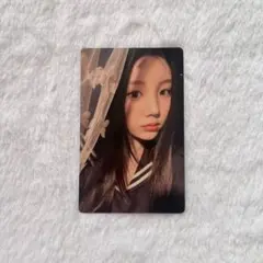 ウォンヒ タレントカード