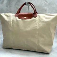ロンシャン 正規品 未使用 旅行カバン - メルカリ