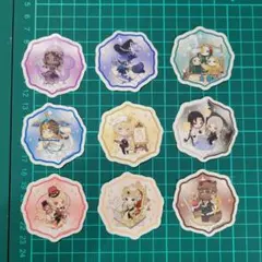 第五人格 ステッカー