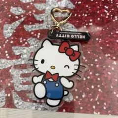 新品＞ハローキティ 50周年シークレットキーホルダー - メルカリ