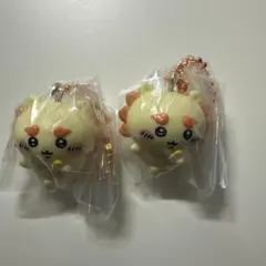 ちいかわ マスコット付きビスケット シーサー 2点セット