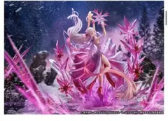 【値下可】Re:ゼロから始める異世界生活 氷結のエミリア　クリスタルドレス