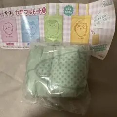 ちいかわ　カラフルトート　くりまんじゅう