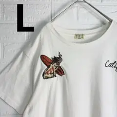 【刺繍】 TES オーバーサイズ Tシャツ フレンチブルドッグのサムネイル