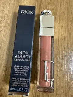 Dior アディクト リップ マキシマイザー 051 ヌードブルーム
