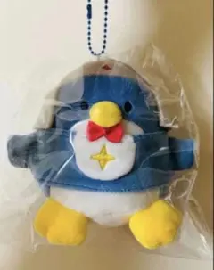 可愛い嘘のカワウソ サンリオコラボ マスコット チャーム タキシード