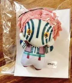 鬼滅の刃　ゆらふわみにみにぬいぐるみ　猗窩座