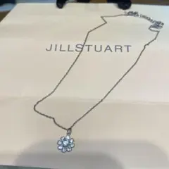 JILL STUART 花モチーフ ネックレスのサムネイル