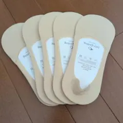 レディースソックス 5足セット　22〜24cm
