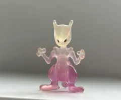 ポケモン レトログッズ モンコレ ミュウツー クリア ポケモン レトログッズ モンコレ ミュウツー クリア - メルカリ
