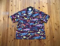 2026年最新】sacai Car Race / Tropical Print Blousonの人気アイテム