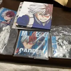 一番くじ　僕らのヒーローアカデミア　ヒロアカ　轟焦凍