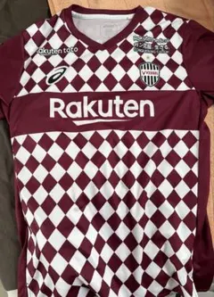 鹿島アントラーズ 2024 2ndユニフォーム 3XL チャヴリッチ サイン入り