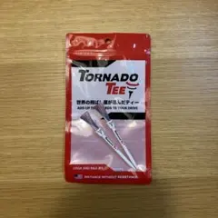 トルネードティートリコロール4インチ（2本セット）
