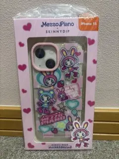 SKINNYDIP× Mezzo Piano iPhoneケース　15