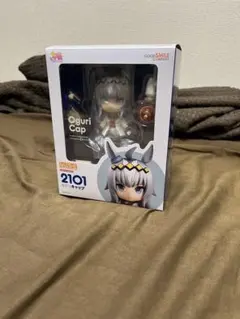 ウマ娘プリティーダービー ひっかけフィギュアVol.5 オグリキャップ
