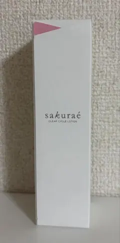 sakuraé CLEAR CYCLE LOTION 120mLのサムネイル