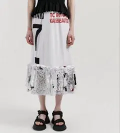 Renata Brenha Futebol Frufru Skirtのサムネイル