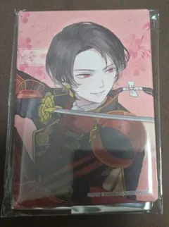公*o様 刀剣乱舞 加州清光 極スクエア缶バッジ