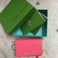 kate spade コインケース