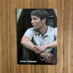 マッツ・ミケルセン生誕60周年祭 入場者特典