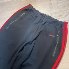 adidas 70s 西ドイツ　デサント社製造　トラックパンツ　TP