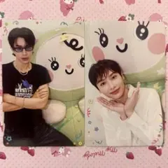 【OffGun】GMMTV ランダムカード 2枚