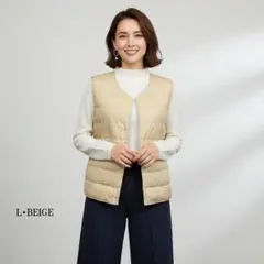 インナーダウン ベスト