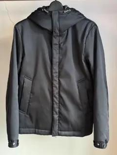 【美品】EDIFICE/エディフィス/ナイロンパーカー/size：S