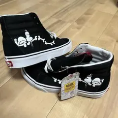 Vans ×Peanuts Snoopy Sk8-Hi 2017 26.5㎝希少 - メルカリ