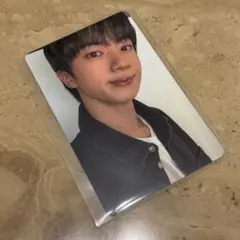 BTS ARIRANG 購入特典　トレカ　ランダム　ジン　JIN