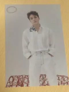 SEVENTEEN バーノン