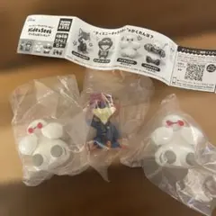 Hide&Seek かくれんぼフィギュア　ベイマックス　ニック　別売可⭐︎