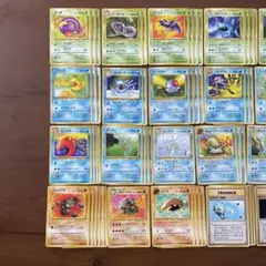 2025年最新】ポケモン 旧裏 コンプの人気アイテム - メルカリ