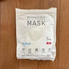 UNIQLO AIRism エアリズム マスク Mサイズ