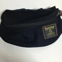 Harris Tweed 100周年ロゴ ボディバッグのサムネイル