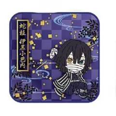 鬼滅の刃 一番くじ きゅんキャラ ハンドタオル 伊黒小芭内