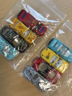 金属製ミニカー 4種セット - メルカリ