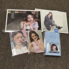 hearts2hearts エイナ　smini 開封済み　hmv ポストカード