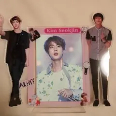 2026年最新】bts ジン アクリルスタンドの人気アイテム - メルカリ