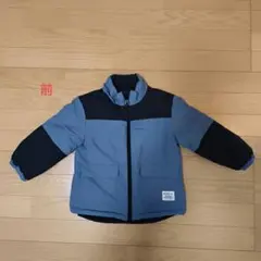 BEAMS:mini アウター　110　リバーシブル