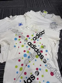 adidas Tシャツ 新品あり