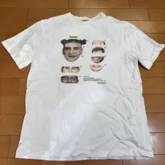 BECK and call 顔デザイン Tシャツ