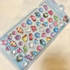 ボンボンシール ボンボンドロップシール海の生物