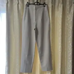 ZARA ハイウエストパンツ