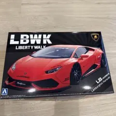 リバティーウォークLB☆WORKS Huracan LP610 Monster - メルカリ