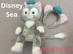 ジェラトーニ ぬいぐるみ&カチューシャ