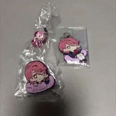 ダンダダン　アイラ　めじるしアクセサリー　キャラばんちょうこう